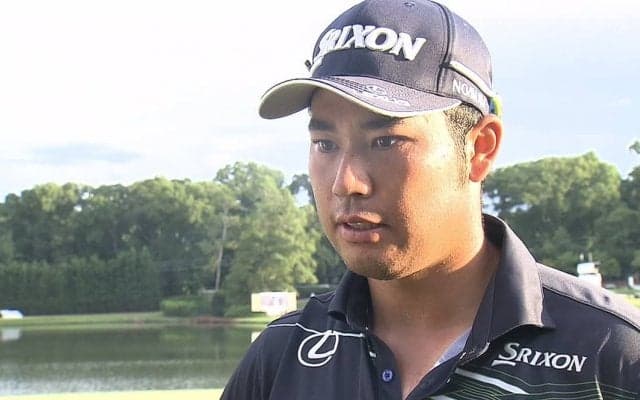 松山英樹「残り2日間で来シーズンに繋がるきっかけを掴みたい」ショットに苦しみ15位に後退