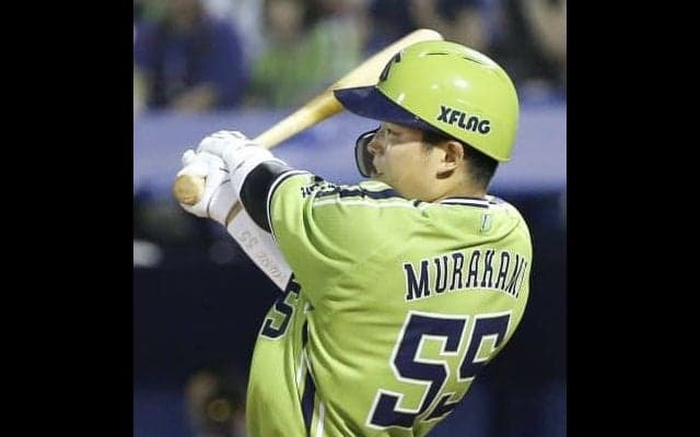 令和の新大砲！高卒2年目・村上宗隆が狙う歴史的記録と成長の証！【NISSAN BASEBALL LAB】