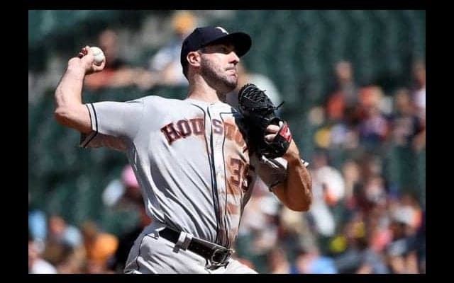 バーランダー、特定記者を取材拒否で物議　MLB機構はアストロズの対応に遺憾の意