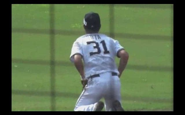 オリックスのドラ1太田が横っ飛び美守！　1軍昇格へ虎視眈々