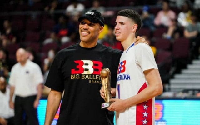 ラバー・ボールが三男ラメロをNBLに送った理由「必要なステップの1つだった」