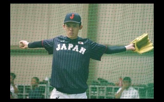 【U-18W杯】大船渡・佐々木は“抑え”で無失点　本番での起用法は…永田監督「見て決めたい」