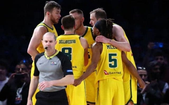 オーストラリア代表がアメリカ代表に初勝利、チームUSAの連勝記録は78でストップ