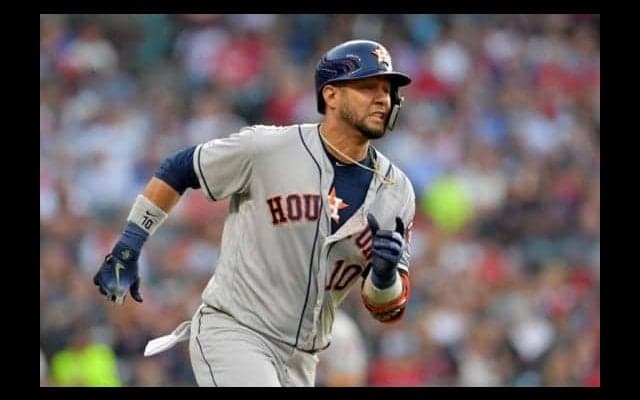 【MLB】元DeNAグリエルが同郷のロッテ、マーティンの活躍に笑顔「ハッピーだと言っていた」