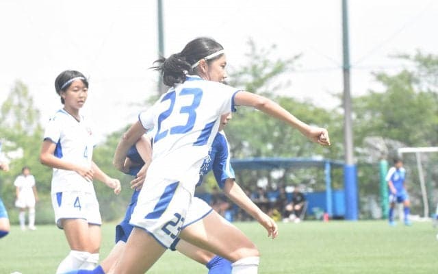 【ソッカー（女子）】大学リーグ開幕戦　勝負の大学リーグが開幕　出鼻をくじかれる結果に...　神奈川大学戦