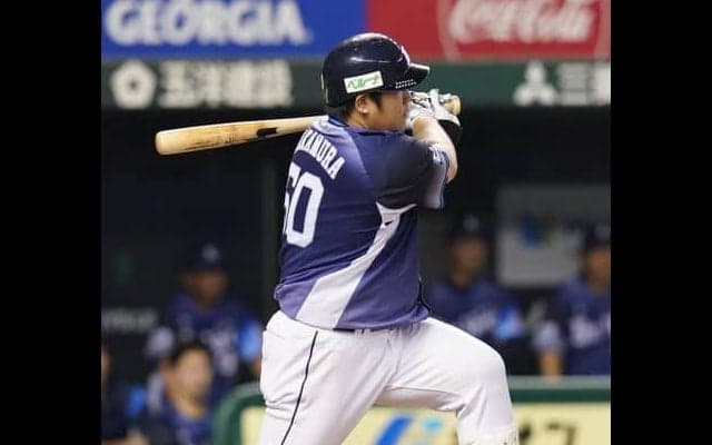 【今日のMVP】中村剛也、逆転優勝に望みをつなぐサヨナラヒット！＜8月24日＞