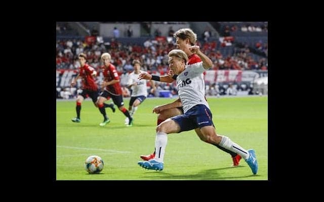 首位FC東京、独走のチャンスを逃す。いま求められる「第三の男」