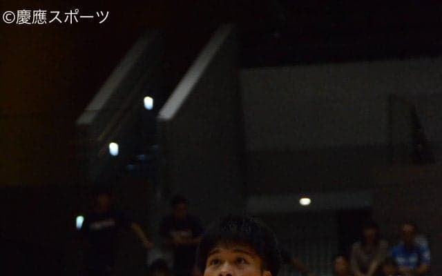 【バスケ（男子）】爪痕残し好スタート/リーグ戦第１節vs明星大