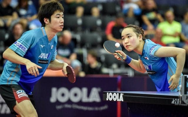 水谷/伊藤、平野/芝田　ワールドツアー制覇まであと1勝＜卓球・チェコオープン　5日目見どころ＞