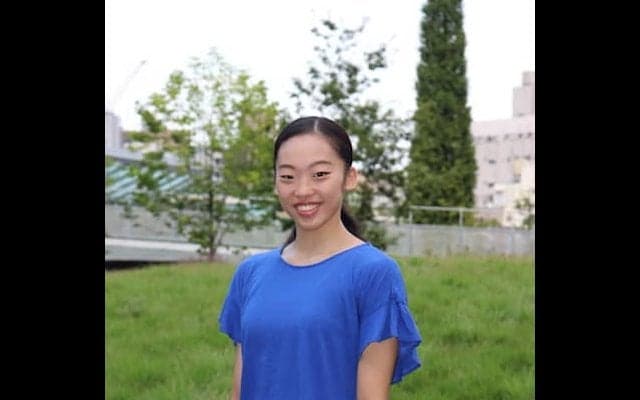 ２０１９年度インカレ直前特集　河崎羽珠愛