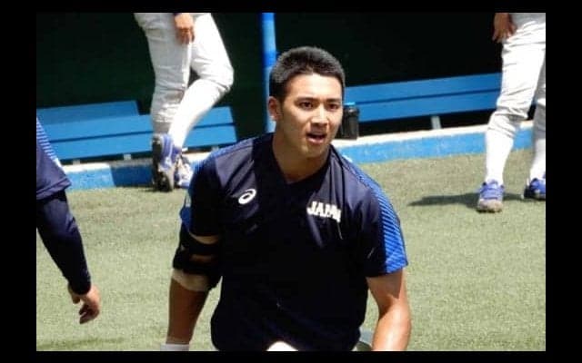 【U-18W杯】遊撃手6人の高校代表、プロ注目3選手が外野兼務　武岡は初挑戦「試合に出られれば」