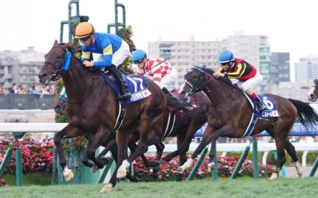 【WASJ第4戦】川田将雅騎手が差し切り！最終戦を制し優勝