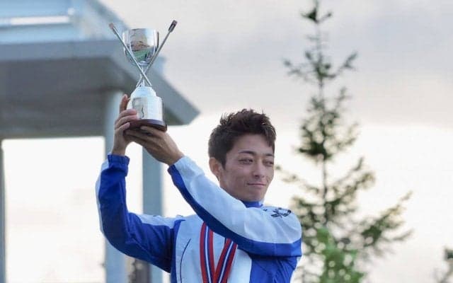 【WASJ】川田将雅騎手が逆転V！3位にM.ミシェル