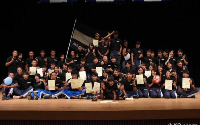 【カヌー部】 男子は総合６位、女子は総合２位で全日本インカレ終幕