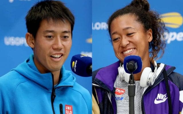 錦織、大坂との東京五輪ダブルスの可能性は「なおみちゃんに話してみます」