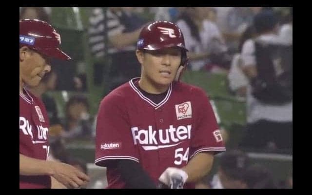 楽天・和田恋がプロ初4安打3打点　平石監督も絶賛する天性のセンス「体の使い方がいい」