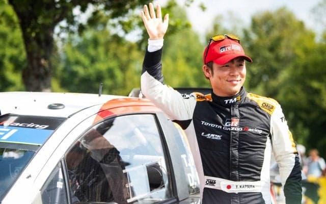 WRCドイツ：10位完走の勝田貴元、次戦のスペインも経験第一で臨む