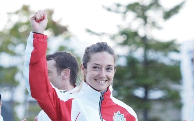 M.ミシェル「とても光栄」美し過ぎる女性騎手がJRA初勝利！