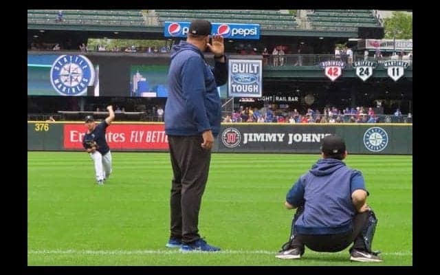 【MLB】菊池雄星、田中将大との投げ合いへ調整　持ち球に手応え「全部良かった」