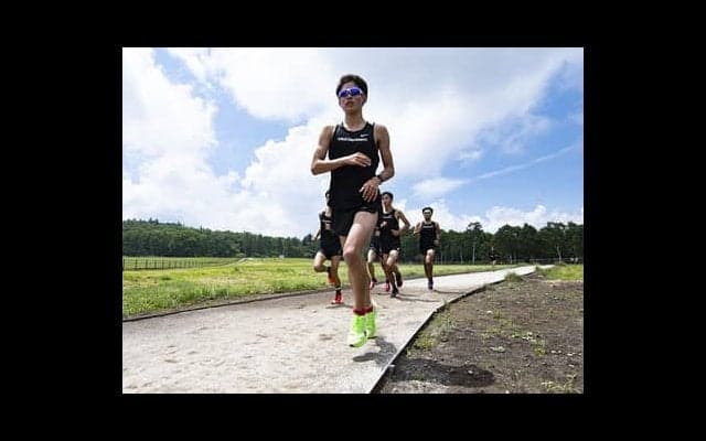 東海大の新星・飯澤千翔。トラックに続き駅伝でも衝撃の走りを見せるか