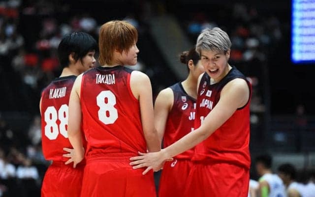 世界基準のディフェンスを遂行した女子日本代表、チャイニーズ・タイペイに連勝