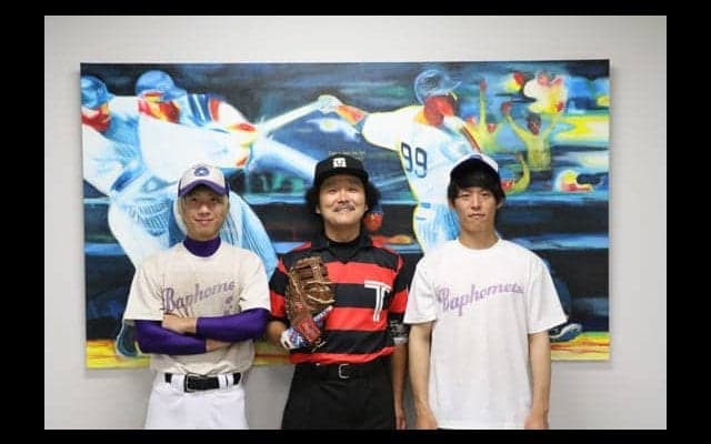 【野球と音楽】草野球はバンドマンの遅刻を減らす!?-「僕たち草野球大好きドラマー」前半