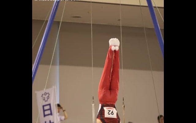 種目別には３人が出場　経験糧に次のステージへ