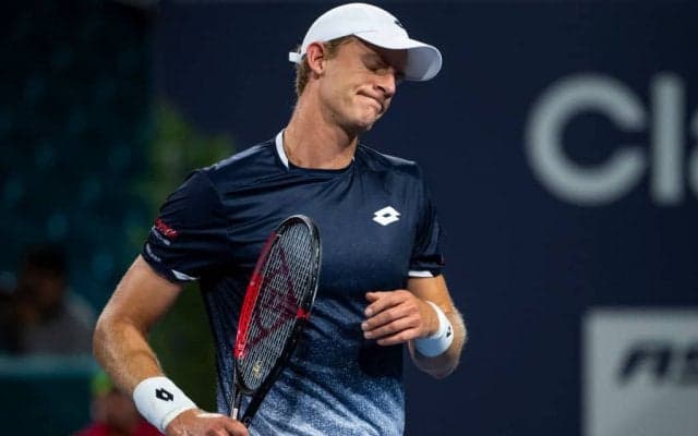 第16シードのケビン・アンダーソンが怪我で棄権[全米オープン]