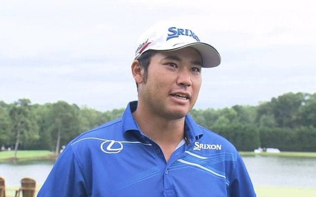 FedExランク9位で終えた松山英樹「体力面、精神面を磨いていければ来シーズンは楽しみな1年に」オフシーズンのスキルアップを誓う