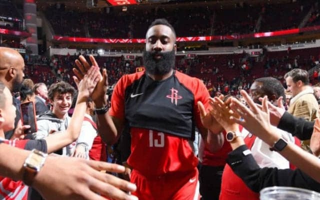 復興に力を尽くすジェームズ・ハーデン、ヒューストン市に2500万円超の高額寄付