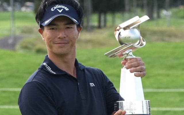 石川遼「苦しい時に頼りになるクラブがサンドウェッジ」1番チップインバーディで流れをつかんだ