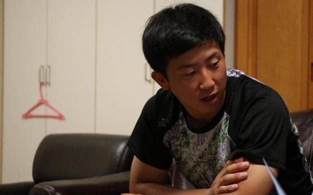 ルーキー特集（２）　不完全燃焼からの再挑戦　目指すは明大の中軸打者へ　岡本伊織