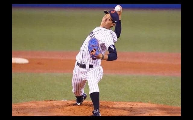 【侍J壮行試合】大学日本代表・森下が初回に151キロ！　遊飛、遊ゴロ、空振り三振の3者凡退スタート