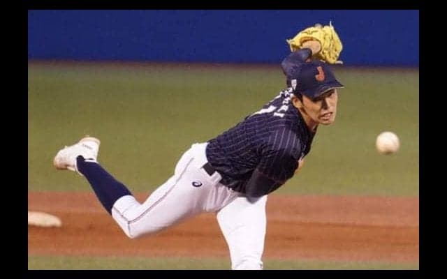 【侍J壮行試合】高校日本代表が大学日本代表に価値ある引き分け！　佐々木は156キロマーク