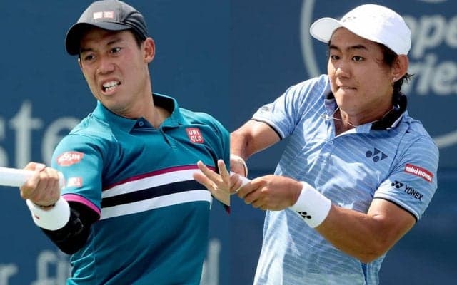 錦織、西岡が全米OP初戦に臨む。セレナはシャラポワと約3年半ぶりの対戦へ