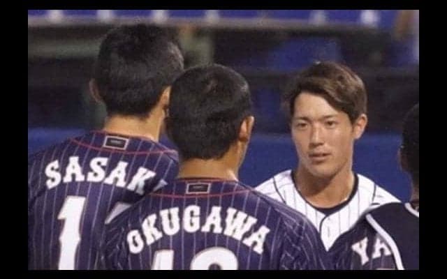 【侍J壮行試合】大学代表・森下が最速156キロ佐々木を絶賛　「素晴らしい投手」