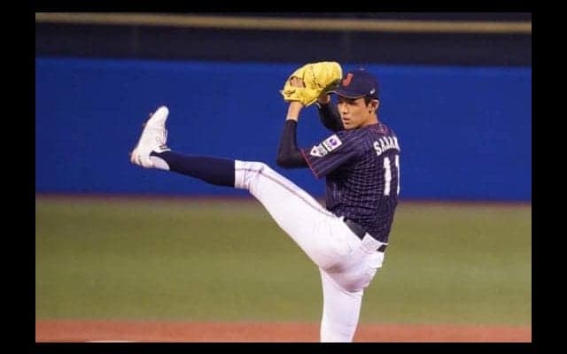【侍J壮行試合】最速156キロの佐々木に大学代表監督は驚愕　「正直、度肝を抜かされた」