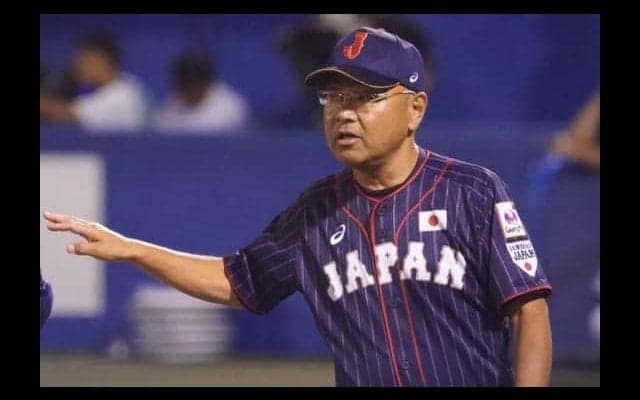 【侍J壮行試合】惜しくも引き分けの高校日本代表　永田監督「とにかく勝ちにいこうと」