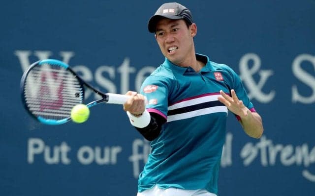 錦織 わずか47分で全米OP奇数年のジンクス破る。次戦は世界108位のクランと