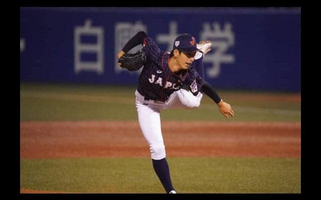 【侍J壮行試合】流れ変えた“リリーフ・林”　圧巻の火消しに「準備もできていた」