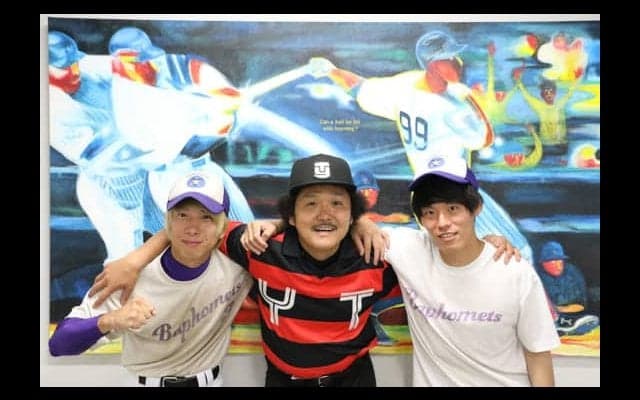 【野球と音楽】「ドラマー＝捕手」説について大討論　-「僕たち草野球大好きドラマー」後半