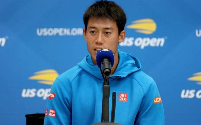 錦織「もう少しプレーしたかった」。それでも省エネ勝利は「助かる」