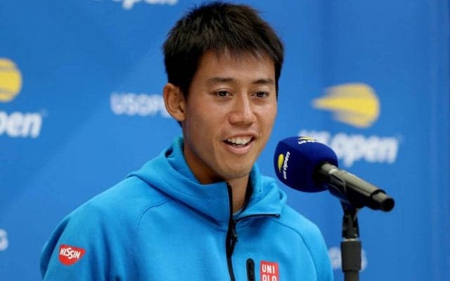 錦織「この後はショッピングに行きます」。全米OP奇数年では初の初戦突破