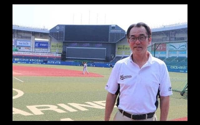 「信頼関係をどう勝ち取るか」　ロッテ通訳25年目の大ベテランの使命感【パお仕事名鑑Vol.5】