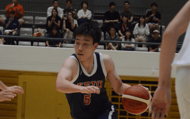 【バスケ（男子）】接戦を落とすも得るものは多く　次へ繋がる一戦に／リーグ戦第２節vs国士舘大