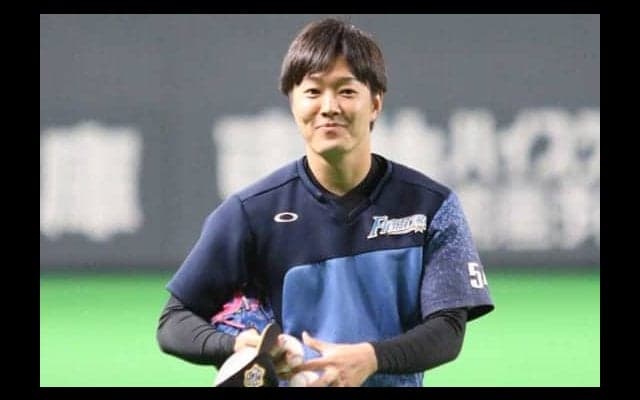 日ハム玉井、“故郷”に誓うチーム白星「ファイターズらしい戦いで」