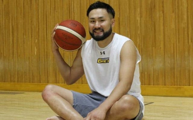 チャレンジャー精神でケガからの完全復活を誓う宇都宮ブレックスの喜多川修平