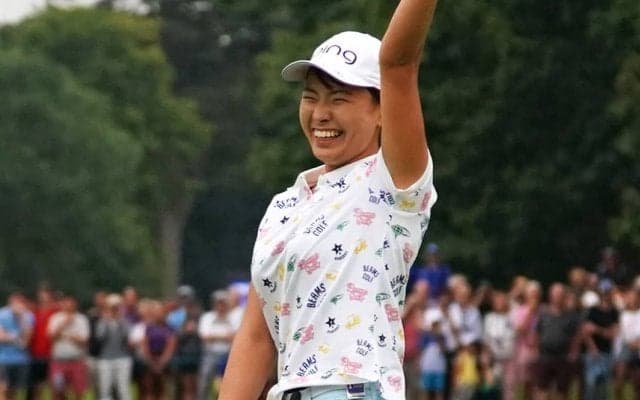 渋野日向子の全英女子優勝は「アスリート本来のメンタルの在り方を見せつけた」