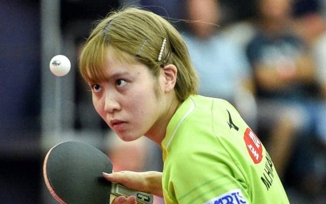 石川佳純 vs 平野美宇　決勝進出をかけて日本人対決＜卓球・チェコオープン　最終日見どころ＞