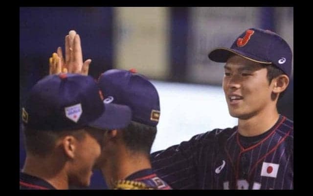 【U-18 W杯】佐々木朗希が右手中指にマメ　当面ノースロー調整　日本高野連明かす